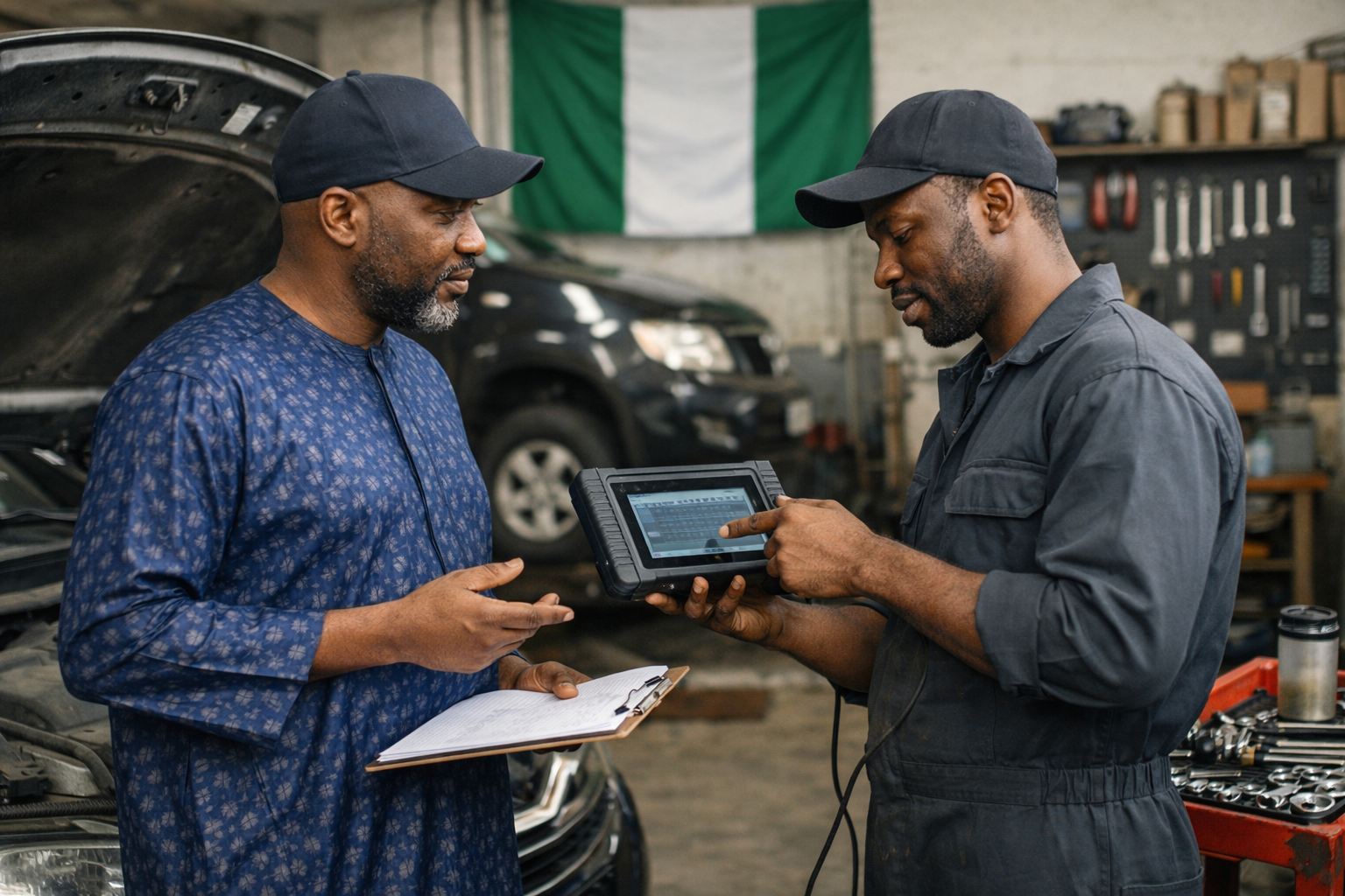 Choosing a Mechanic in Nigeria: What Actually Matters (From an Expert Car Owner)